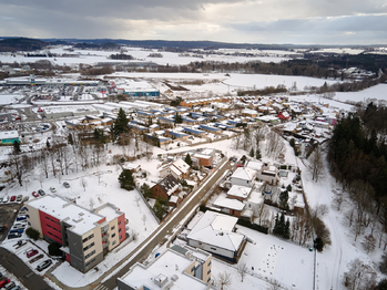 Pronájem bytu 3+kk v osobním vlastnictví 14 m², Jindřichův Hradec