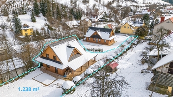 Prodej domu 133 m², Nový Hrozenkov