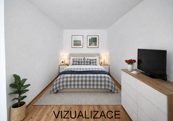 Pronájem bytu 2+kk v osobním vlastnictví 60 m², České Budějovice