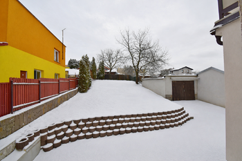 SPOLEČNÁ ZAHRADA - Pronájem bytu 2+kk v osobním vlastnictví 60 m², České Budějovice