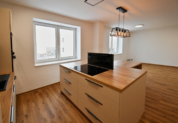 Pronájem bytu 2+kk v osobním vlastnictví 60 m², České Budějovice