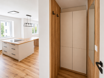Pronájem bytu 2+kk v osobním vlastnictví 60 m², České Budějovice