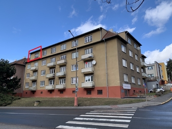 Prodej bytu 1+1 v osobním vlastnictví 34 m², Rakovník