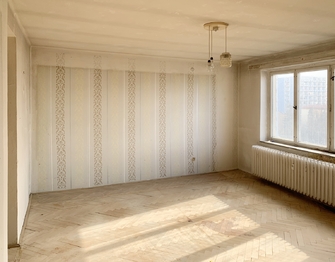 Prodej bytu 1+1 v osobním vlastnictví 34 m², Rakovník