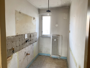 Prodej bytu 1+1 v osobním vlastnictví 34 m², Rakovník