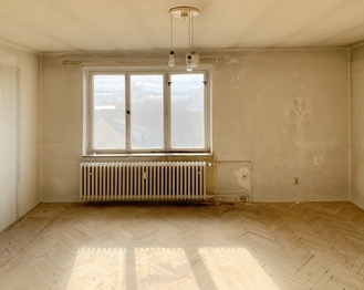 Prodej bytu 1+1 v osobním vlastnictví 34 m², Rakovník