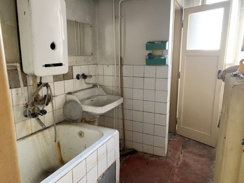 Prodej bytu 1+1 v osobním vlastnictví 34 m², Rakovník