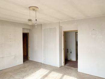 Prodej bytu 1+1 v osobním vlastnictví 34 m², Rakovník