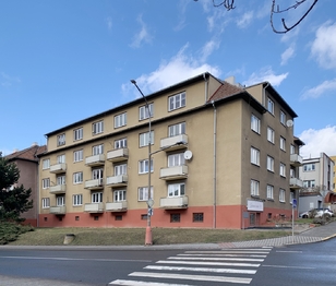 Prodej bytu 1+1 v osobním vlastnictví 34 m², Rakovník