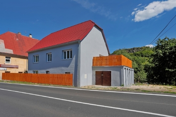 Prodej domu 200 m², Stráž nad Ohří