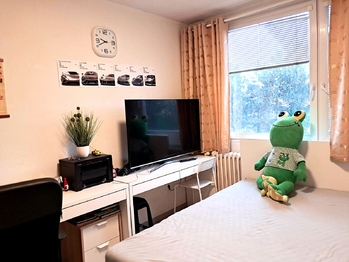 Pokoj 1 - Pronájem bytu 3+1 v osobním vlastnictví 69 m², Praha 4 - Kamýk