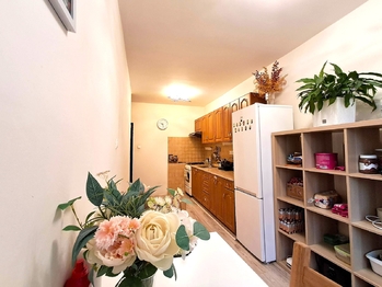 Kuchyň - Pronájem bytu 3+1 v osobním vlastnictví 69 m², Praha 4 - Kamýk