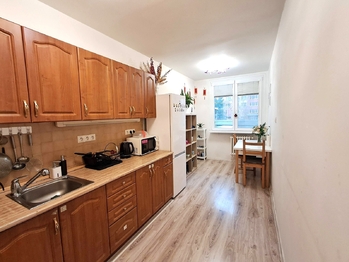 Kuchyň - Pronájem bytu 3+1 v osobním vlastnictví 69 m², Praha 4 - Kamýk