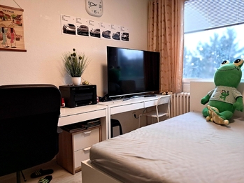 Pokoj 1 - Pronájem bytu 3+1 v osobním vlastnictví 69 m², Praha 4 - Kamýk