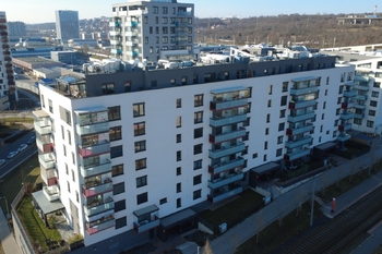 Prodej bytu 3+kk v osobním vlastnictví 101 m², Praha 9 - Hloubětín