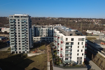 Prodej bytu 3+kk v osobním vlastnictví 101 m², Praha 9 - Hloubětín