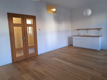 Pronájem bytu 1+kk v osobním vlastnictví 38 m², Plzeň