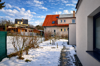 ZAHRADA - Pronájem domu 200 m², Sezimovo Ústí