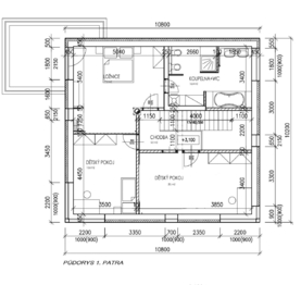 Pronájem domu 200 m², Sezimovo Ústí