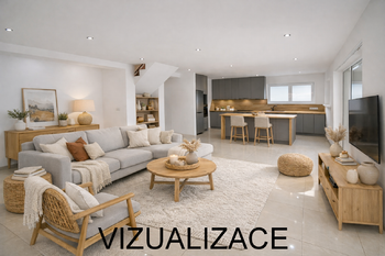 Pronájem domu 200 m², Sezimovo Ústí