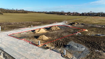Prodej pozemku 821 m², Kly