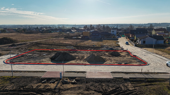 Prodej pozemku 821 m², Kly