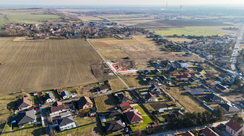 Prodej pozemku 821 m², Kly