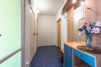 předsíň - Prodej bytu 2+1 v osobním vlastnictví 52 m², Kladno