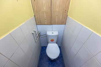 WC - Prodej bytu 2+1 v osobním vlastnictví 52 m², Kladno
