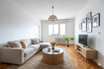 Prodej bytu 2+1 v osobním vlastnictví 52 m², Kladno