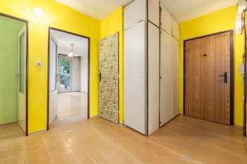 Prodej bytu 3+1 v osobním vlastnictví 74 m², Benešov