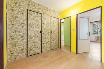 Prodej bytu 3+1 v osobním vlastnictví 74 m², Benešov