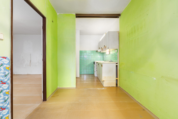 Prodej bytu 3+1 v osobním vlastnictví 74 m², Benešov