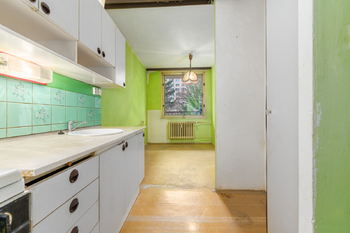 Prodej bytu 3+1 v osobním vlastnictví 74 m², Benešov