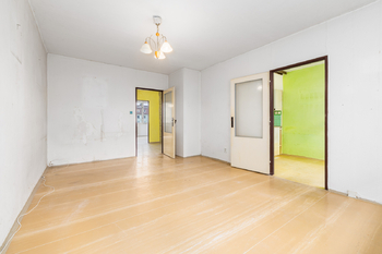 Prodej bytu 3+1 v osobním vlastnictví 74 m², Benešov