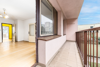 Prodej bytu 3+1 v osobním vlastnictví 74 m², Benešov