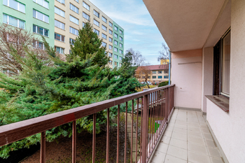 Prodej bytu 3+1 v osobním vlastnictví 74 m², Benešov