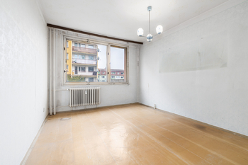 Prodej bytu 3+1 v osobním vlastnictví 74 m², Benešov