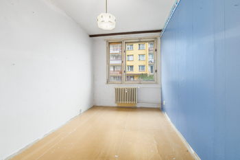 Prodej bytu 3+1 v osobním vlastnictví 74 m², Benešov