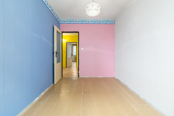 Prodej bytu 3+1 v osobním vlastnictví 74 m², Benešov