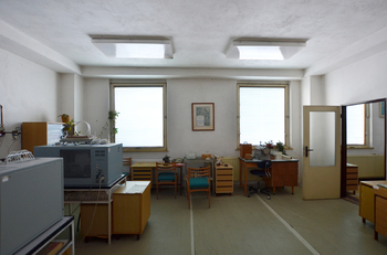 Kancelář 309 - Pronájem skladovacích prostor 92 m², Slapy