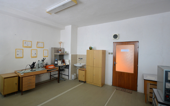 Kancelář 309 - Pronájem skladovacích prostor 92 m², Slapy