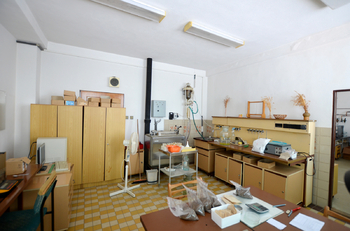 Kancelář 310 - Pronájem skladovacích prostor 92 m², Slapy