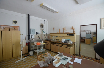 Kancelář 310 - Pronájem skladovacích prostor 92 m², Slapy