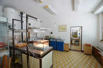 Kancelář 311 - Pronájem skladovacích prostor 92 m², Slapy