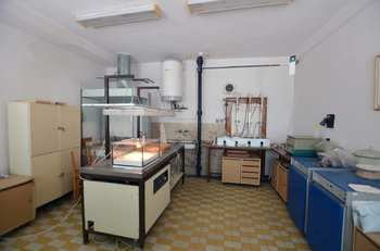 Kancelář 311 - Pronájem skladovacích prostor 92 m², Slapy