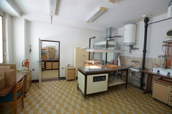 Kancelář 311 - Pronájem skladovacích prostor 92 m², Slapy