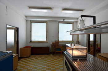 Kancelář 311 - Pronájem skladovacích prostor 92 m², Slapy