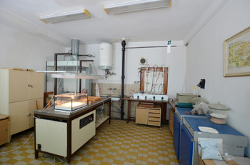 Kancelář 311 - Pronájem skladovacích prostor 92 m², Slapy