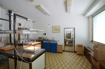 Kancelář 311 - Pronájem skladovacích prostor 92 m², Slapy